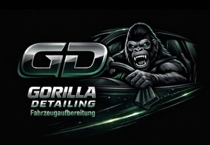 Gorilla Detailing Fahrzeugaufbereitung
